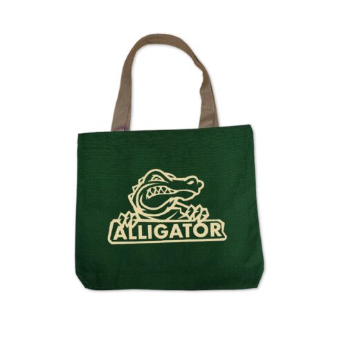 Alligator Sprot Gift Apparel-Acc Tote Bag 1