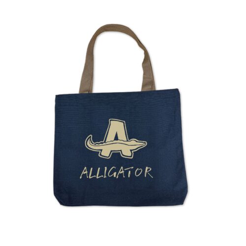 Alligator Sport Gift Apparel-Acc Tote Bag - Image 3