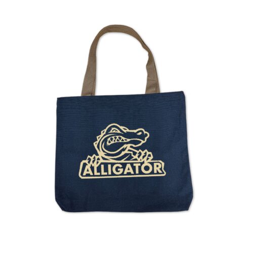 Alligator Sport Gift Apparel-Acc Tote Bag - Image 4